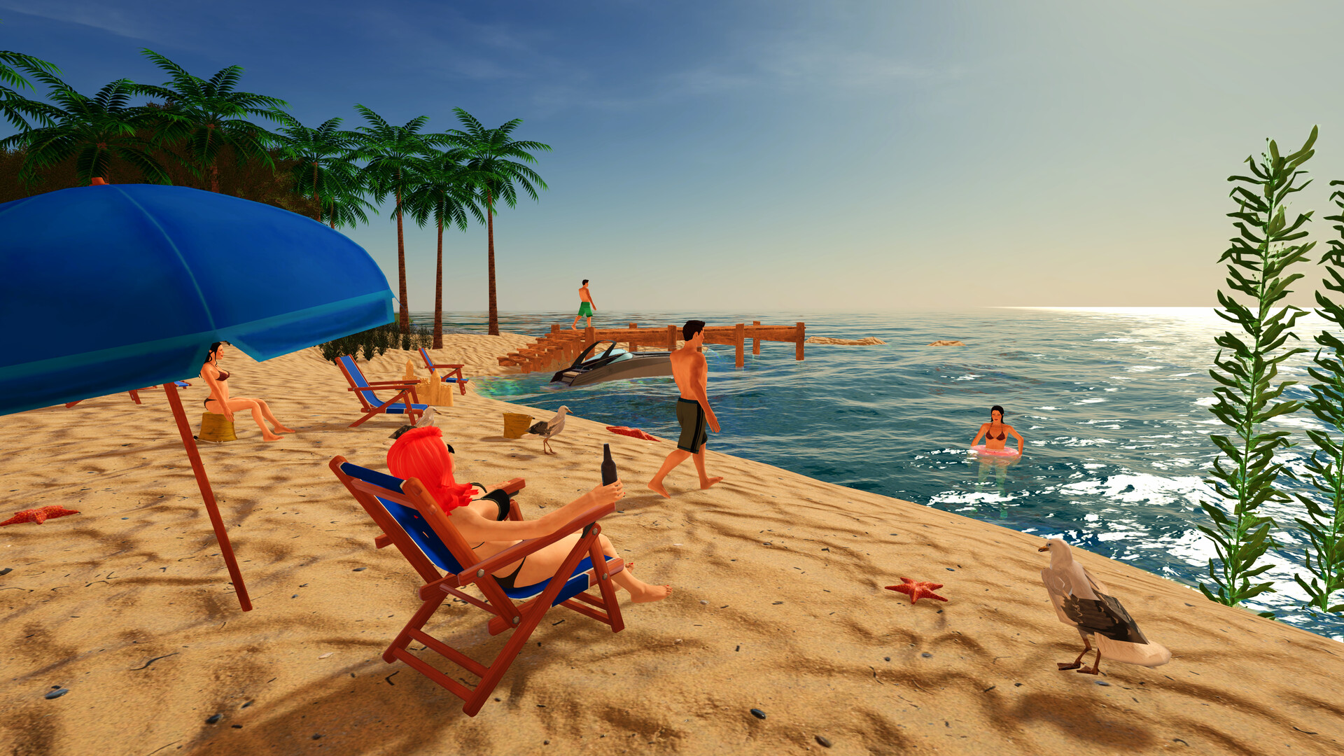 Resort Simulator screenshot #7