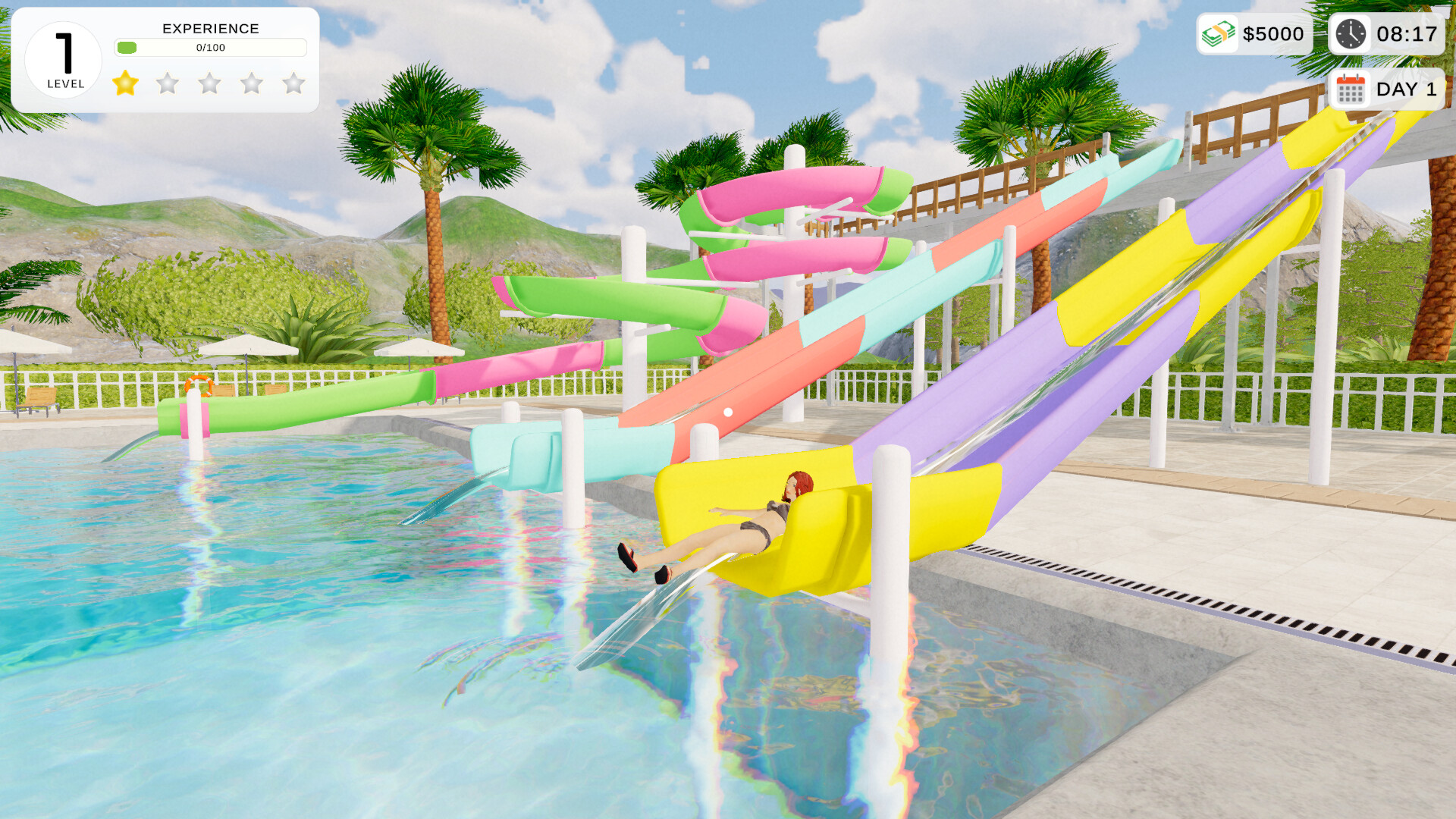 Resort Simulator screenshot 7