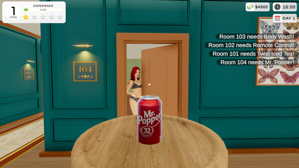 Скриншот 4 из игры Resort Simulator
