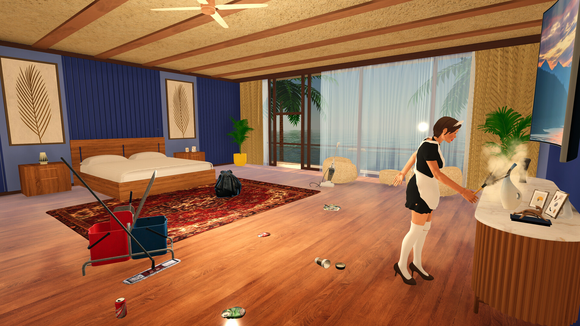 Resort Simulator screenshot #4