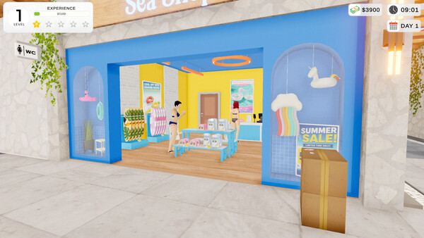Скриншот 6 из игры Resort Simulator