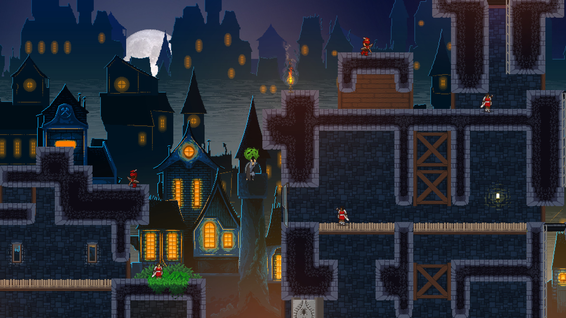 Wildfire screenshot #9