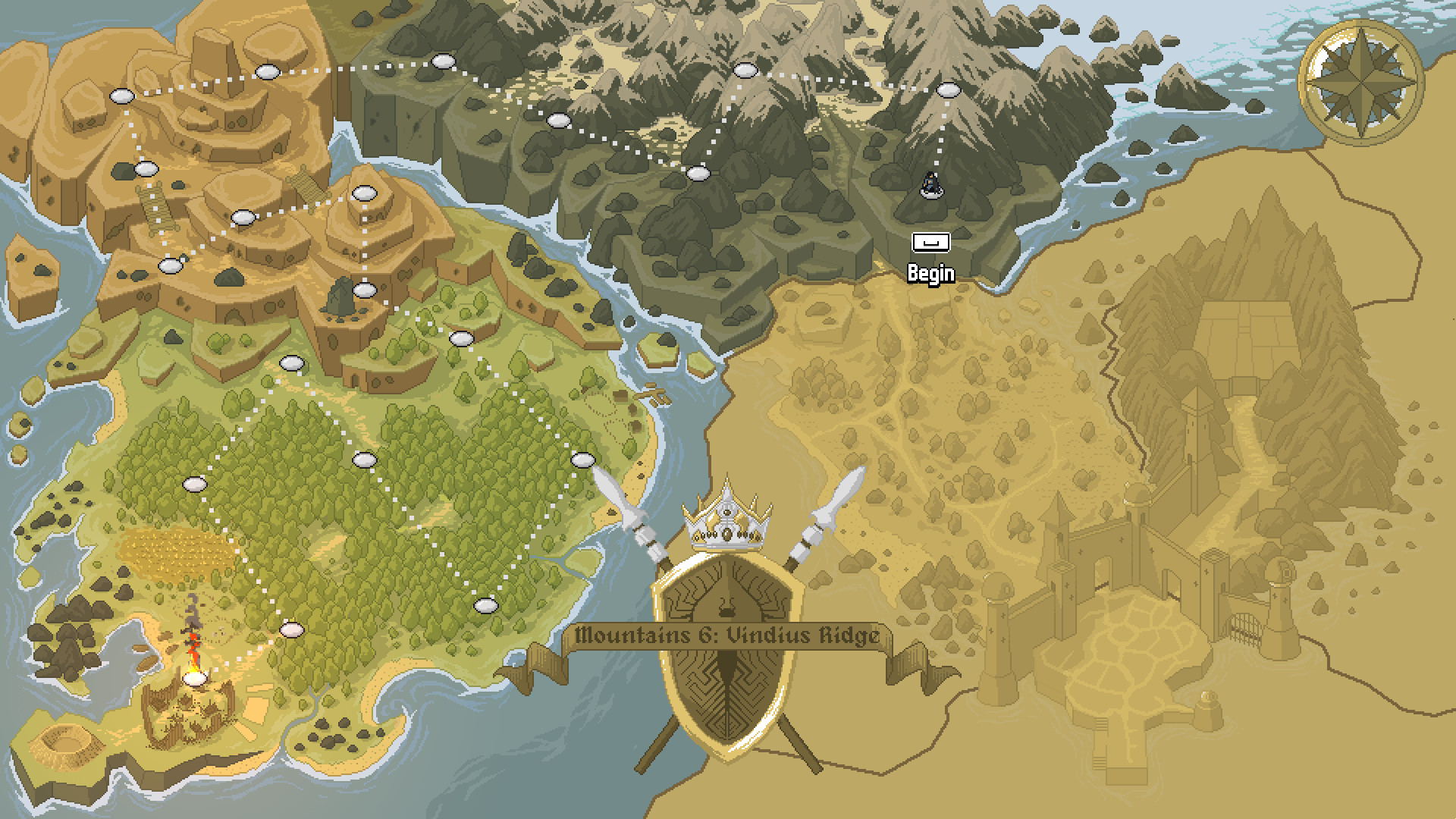 Wildfire screenshot #4