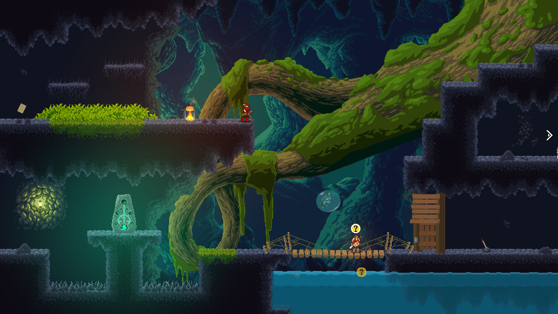 Wildfire screenshot #2