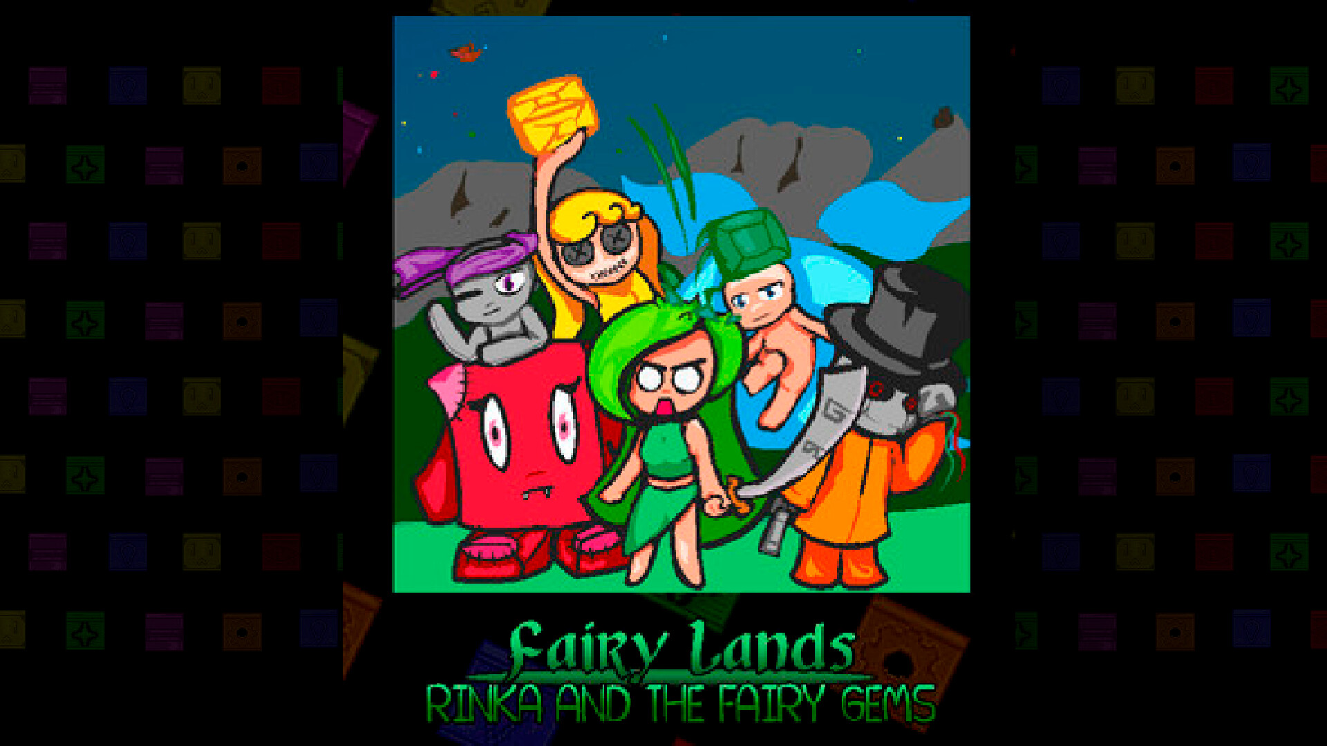 Fairy Lands: Rinka and the Fairy Gems Soundtrack Featured Screenshot #1