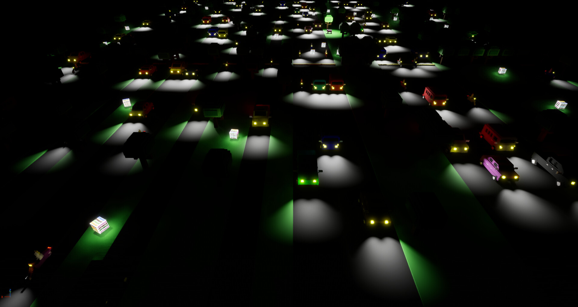 JAYWALK: An Endless Arcade Hopper Game screenshot #8