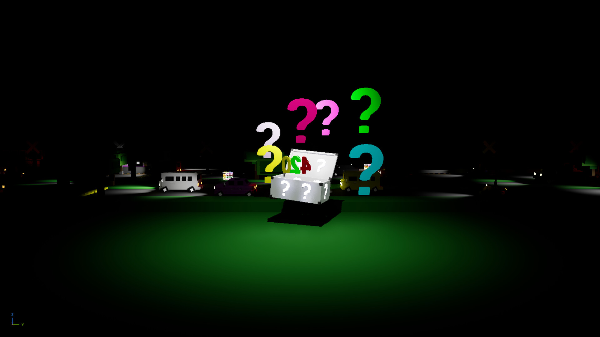 JAYWALK: An Endless Arcade Hopper Game screenshot #5