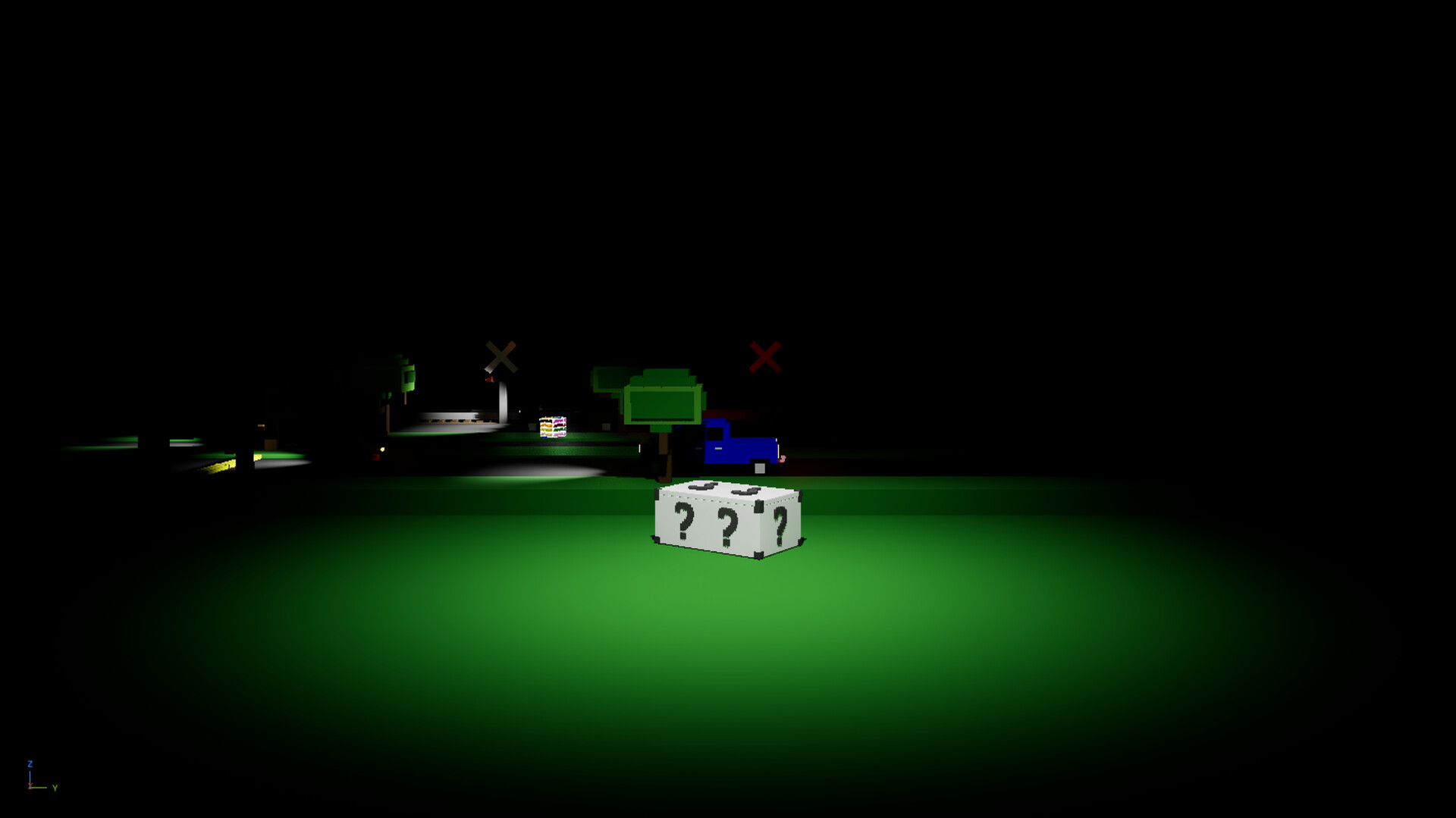 JAYWALK: An Endless Arcade Hopper Game screenshot #4