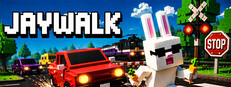 JAYWALK: An Endless Arcade Hopper Game cover