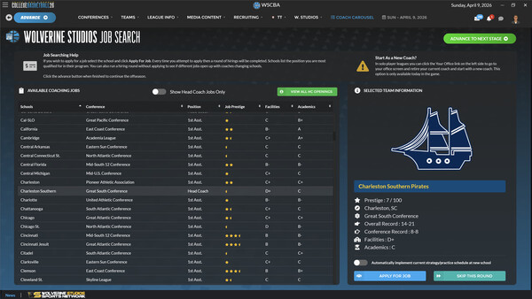 Draft Day Sports: College Basketball 2026