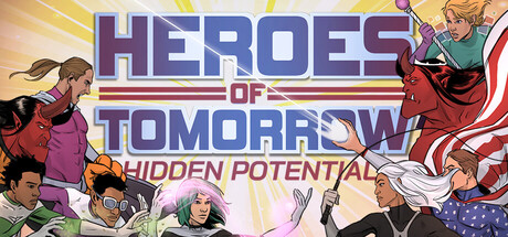 Heroes of Tomorrow: Hidden Potential