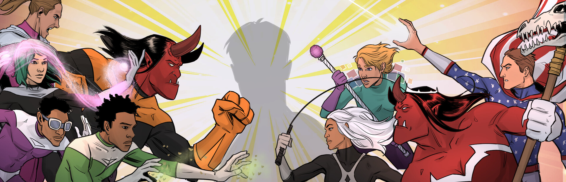 Heroes of Tomorrow: Hidden Potential