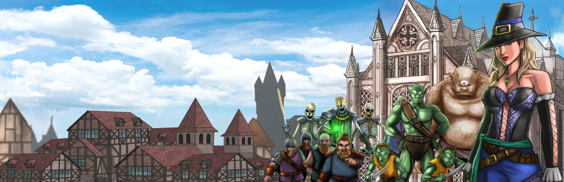 Age of Fear 4: The Iron Killer