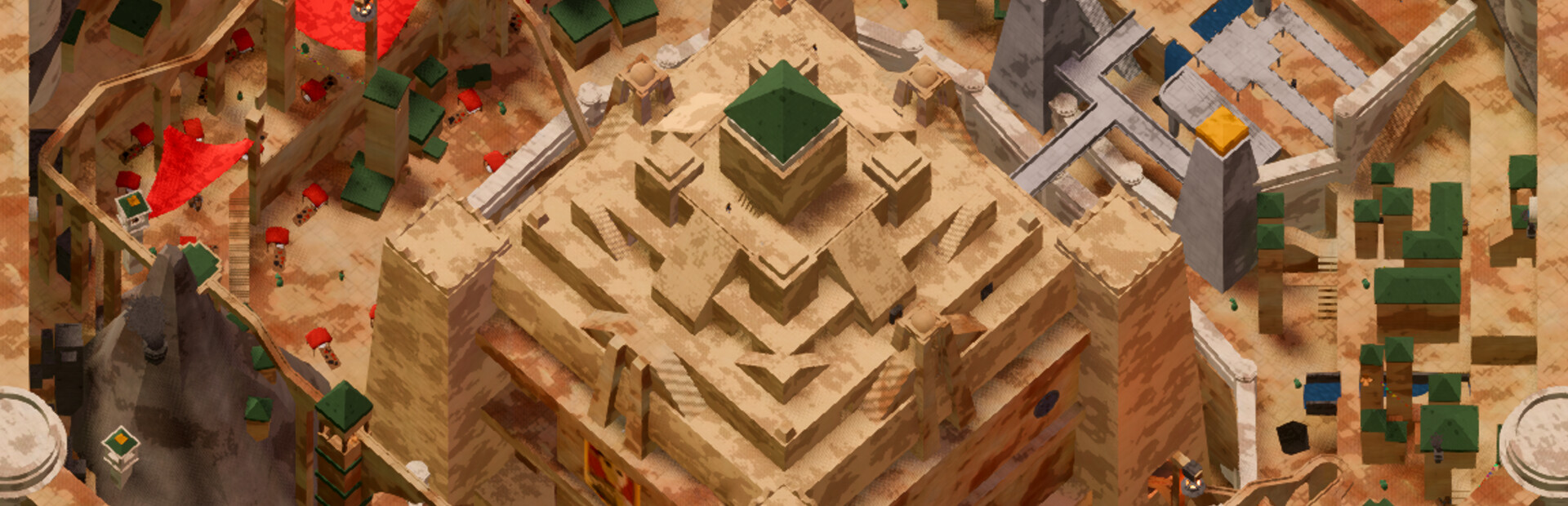 Turbo Ziggurat