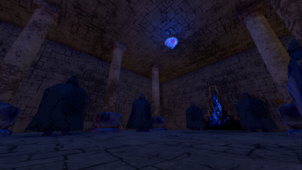 Screenshot 4 of Turbo Ziggurat - final gameplay screenshot