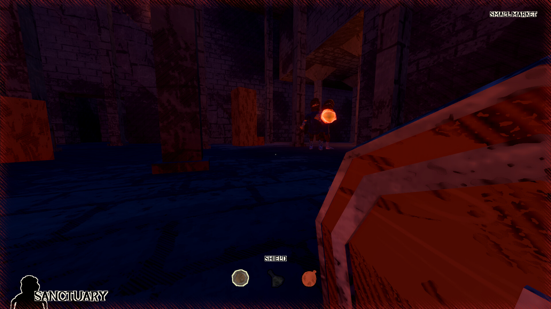 Turbo Ziggurat screenshot #1