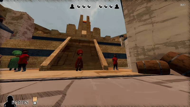 Turbo Ziggurat video 4