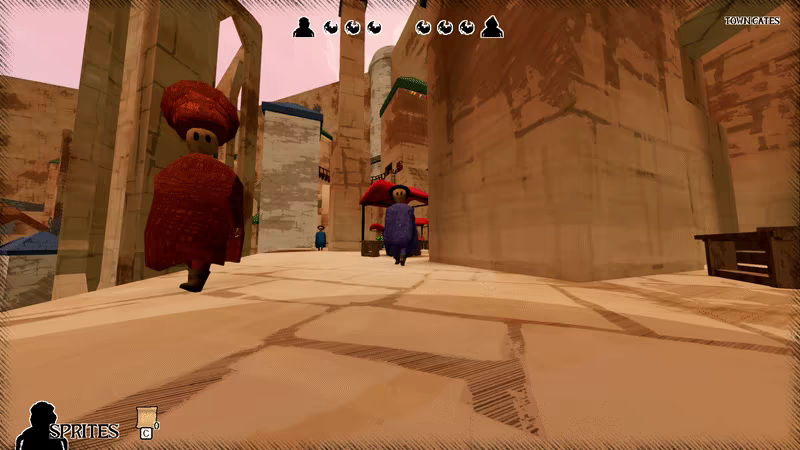 Turbo Ziggurat video 2