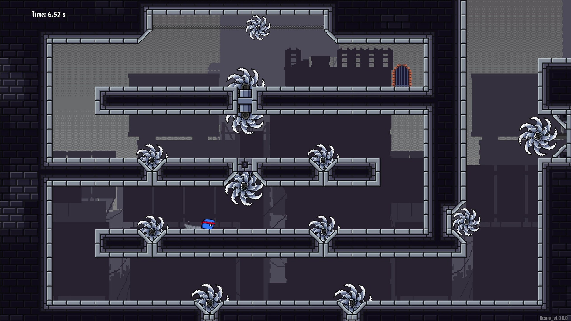 Doppler screenshot #5