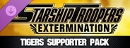 DLC: Starship Troopers: Extermination - Tigers Supporter Pack