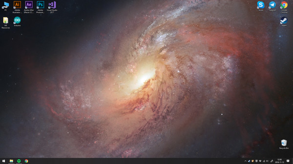 壁纸引擎-游戏截图