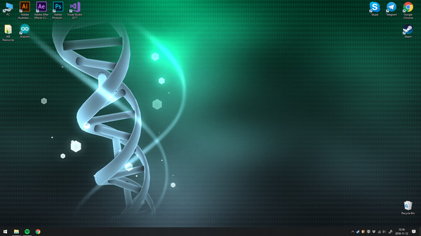 壁纸引擎-游戏截图