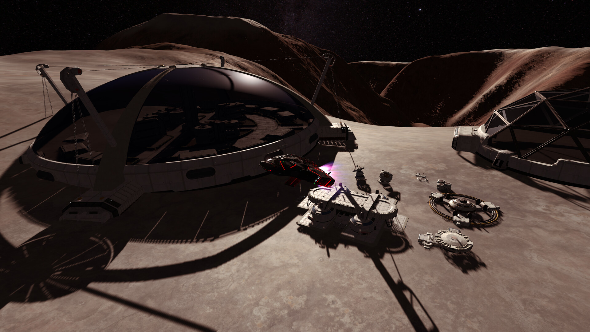 Final Orbit screenshot #5