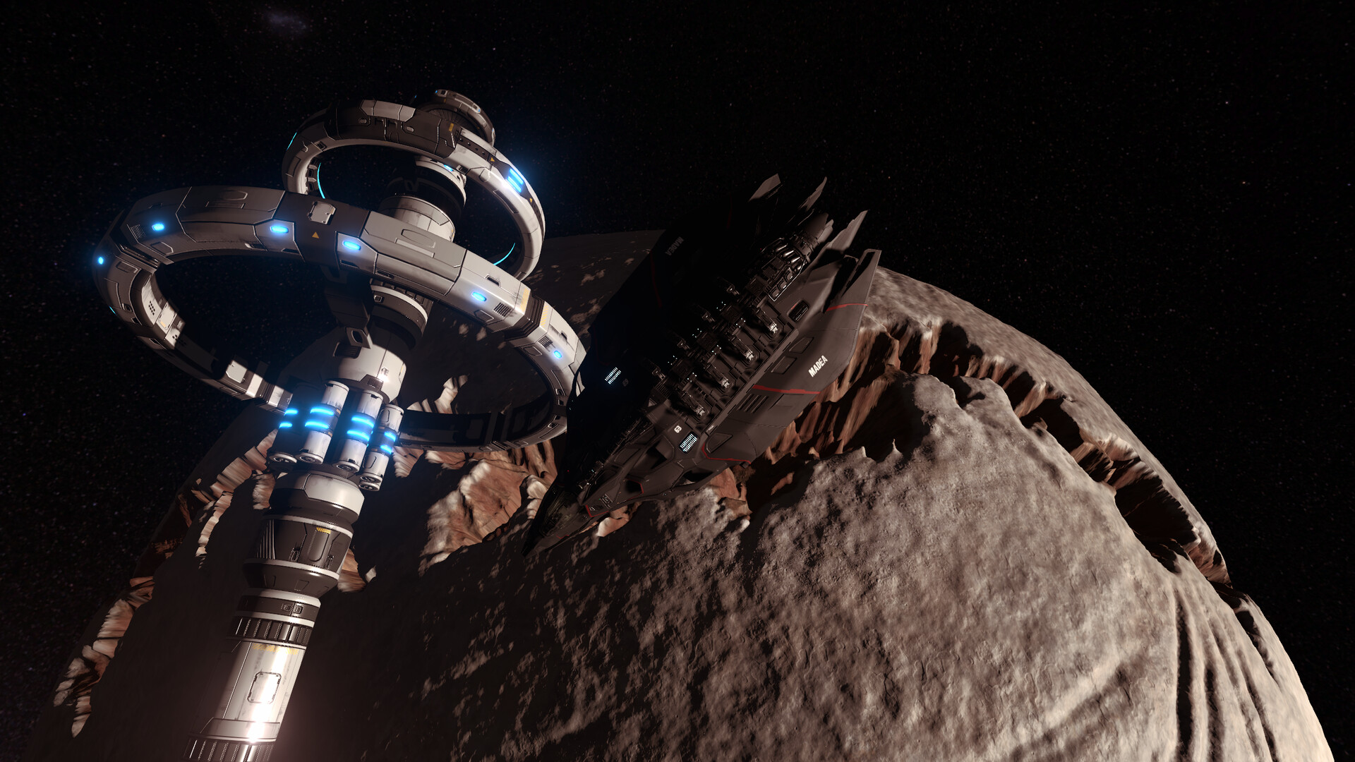 Final Orbit screenshot #6