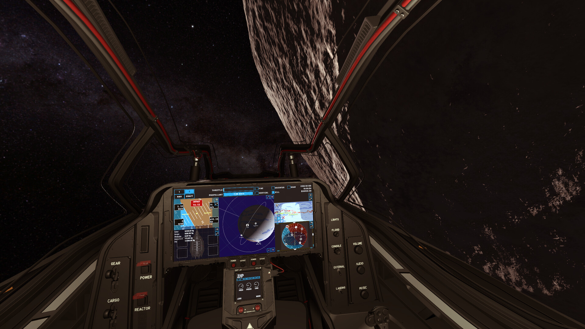 Final Orbit screenshot #1