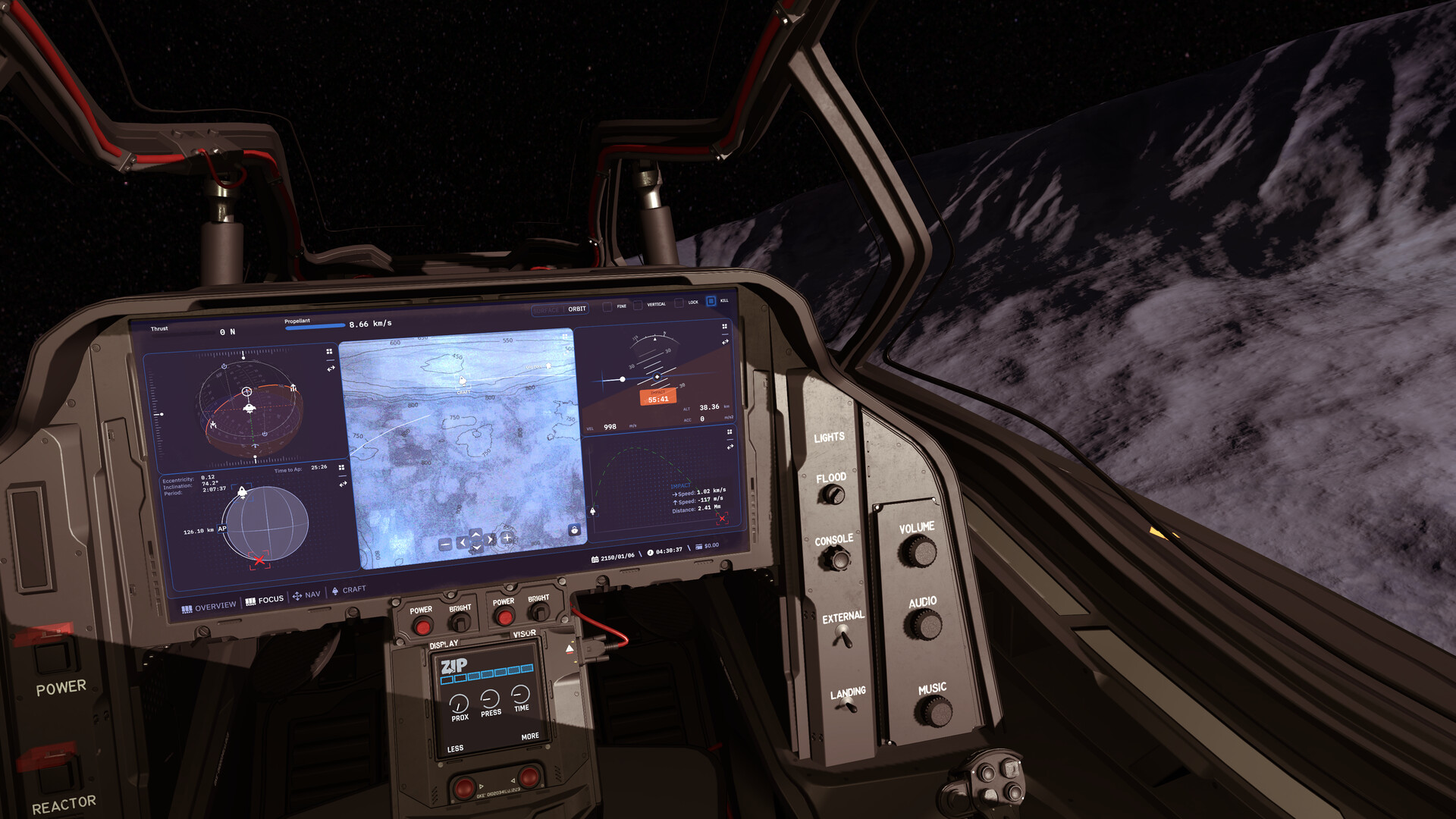Screenshot 3 from Final Orbit