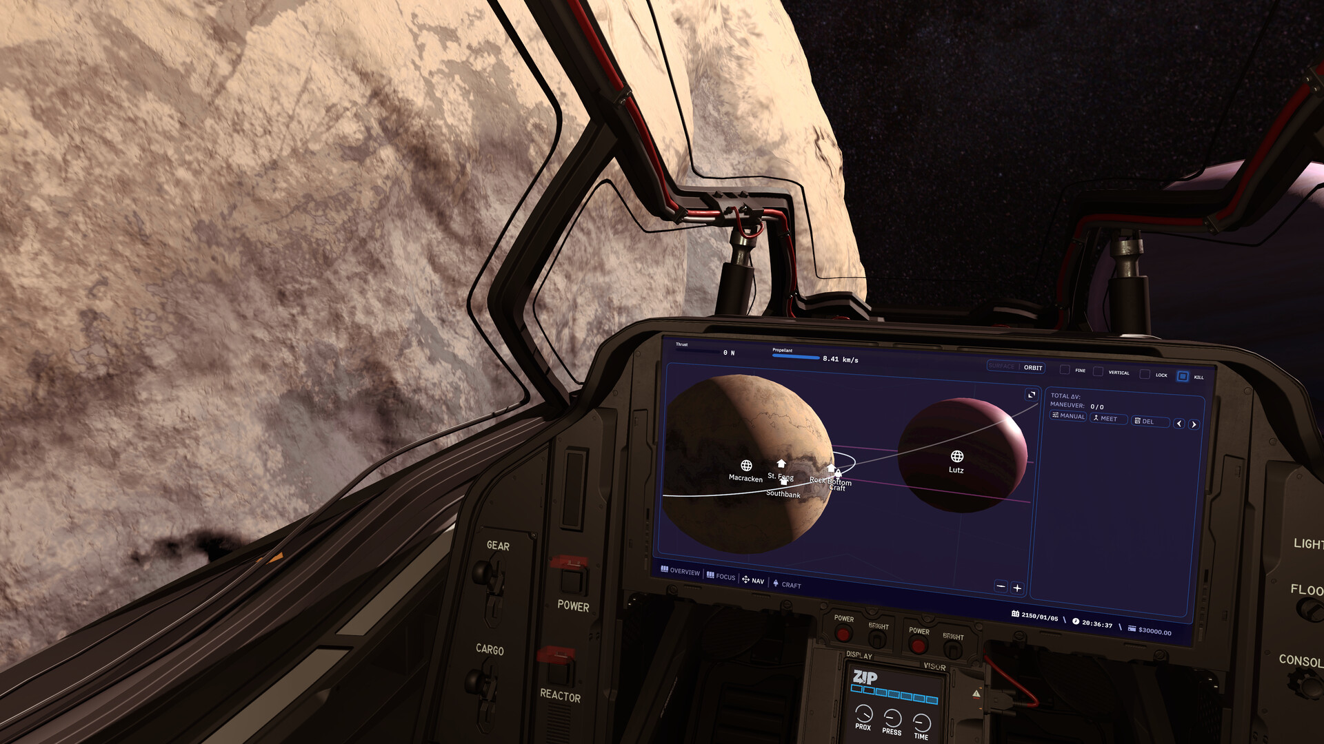 Screenshot 4 from Final Orbit