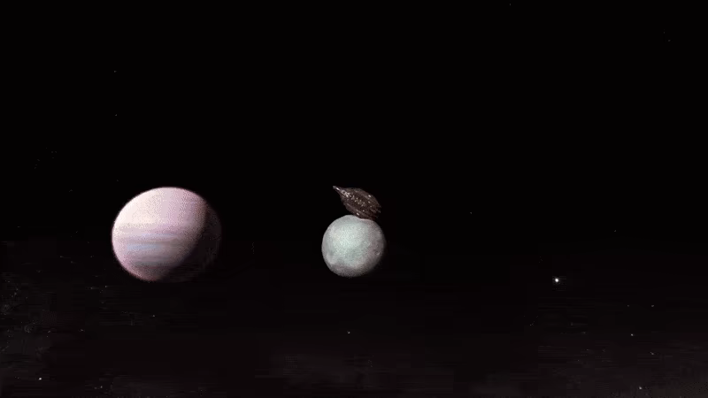 Final Orbit video 3