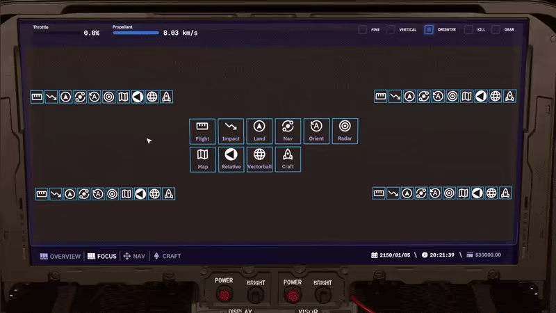 Final Orbit video 1