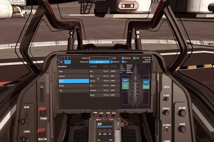 Final Orbit video 4