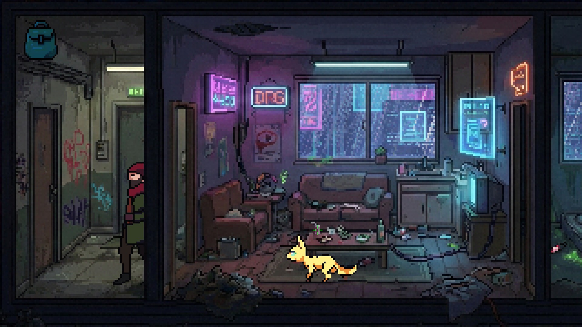 Resonant screenshot 1