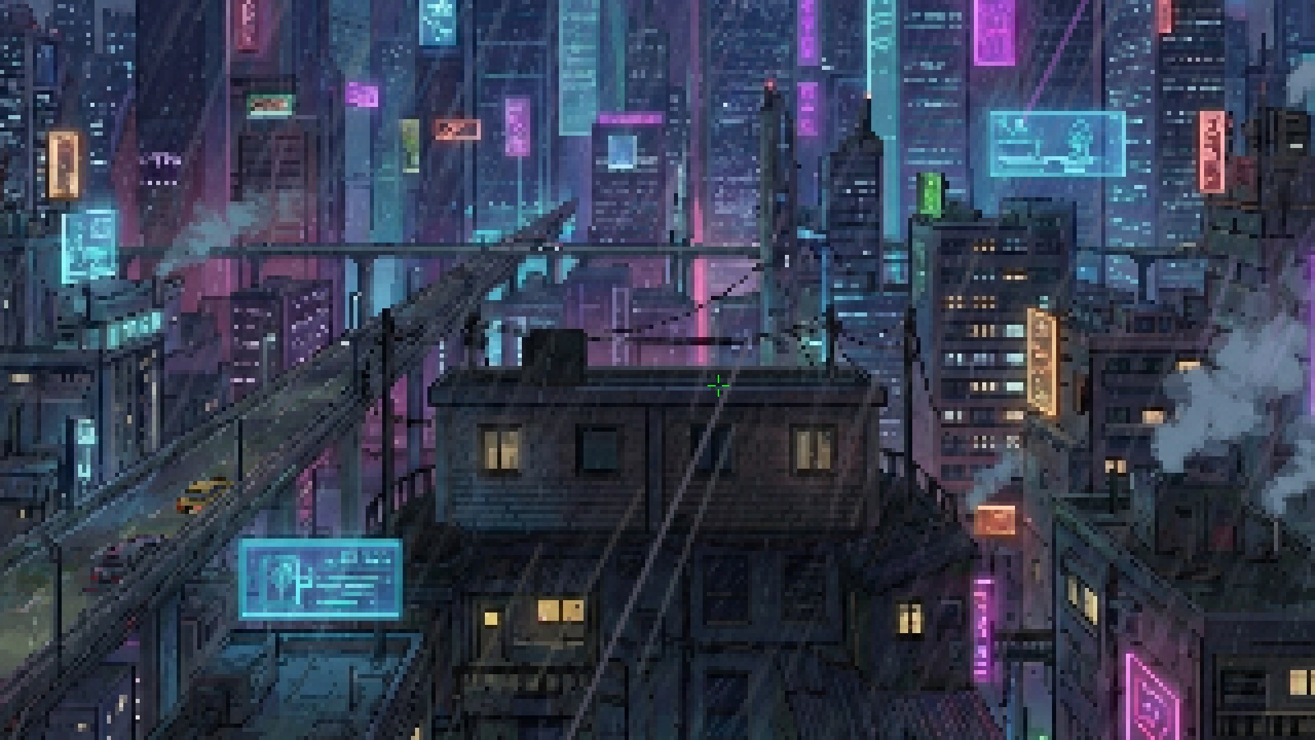 Resonant screenshot #6