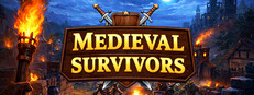 Medieval Survivors: Village Defense Banner