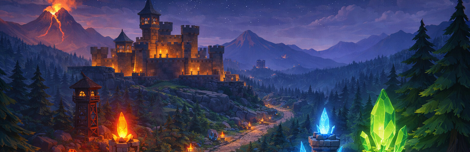 Medieval Survivors: Village Defense