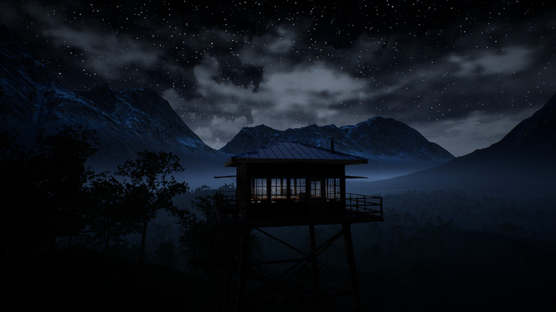 Campfire: Night One screenshot #7