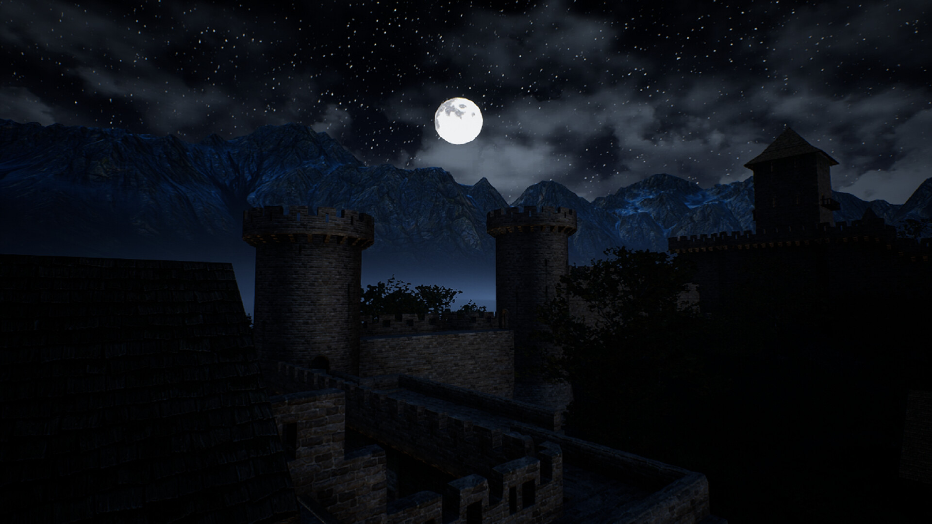 Campfire: Night One screenshot #13