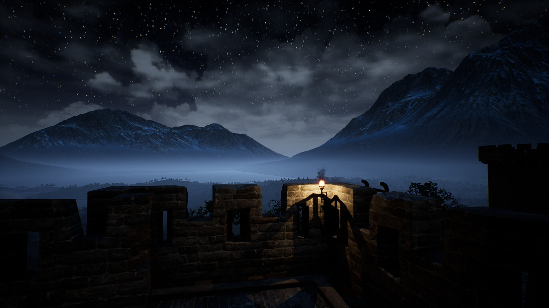 Campfire: Night One screenshot 14