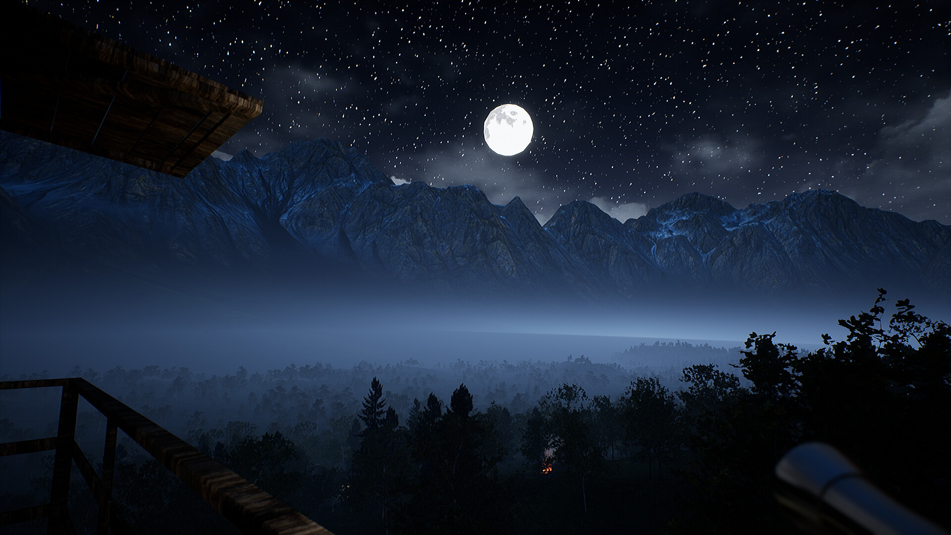 Campfire: Night One screenshot 9