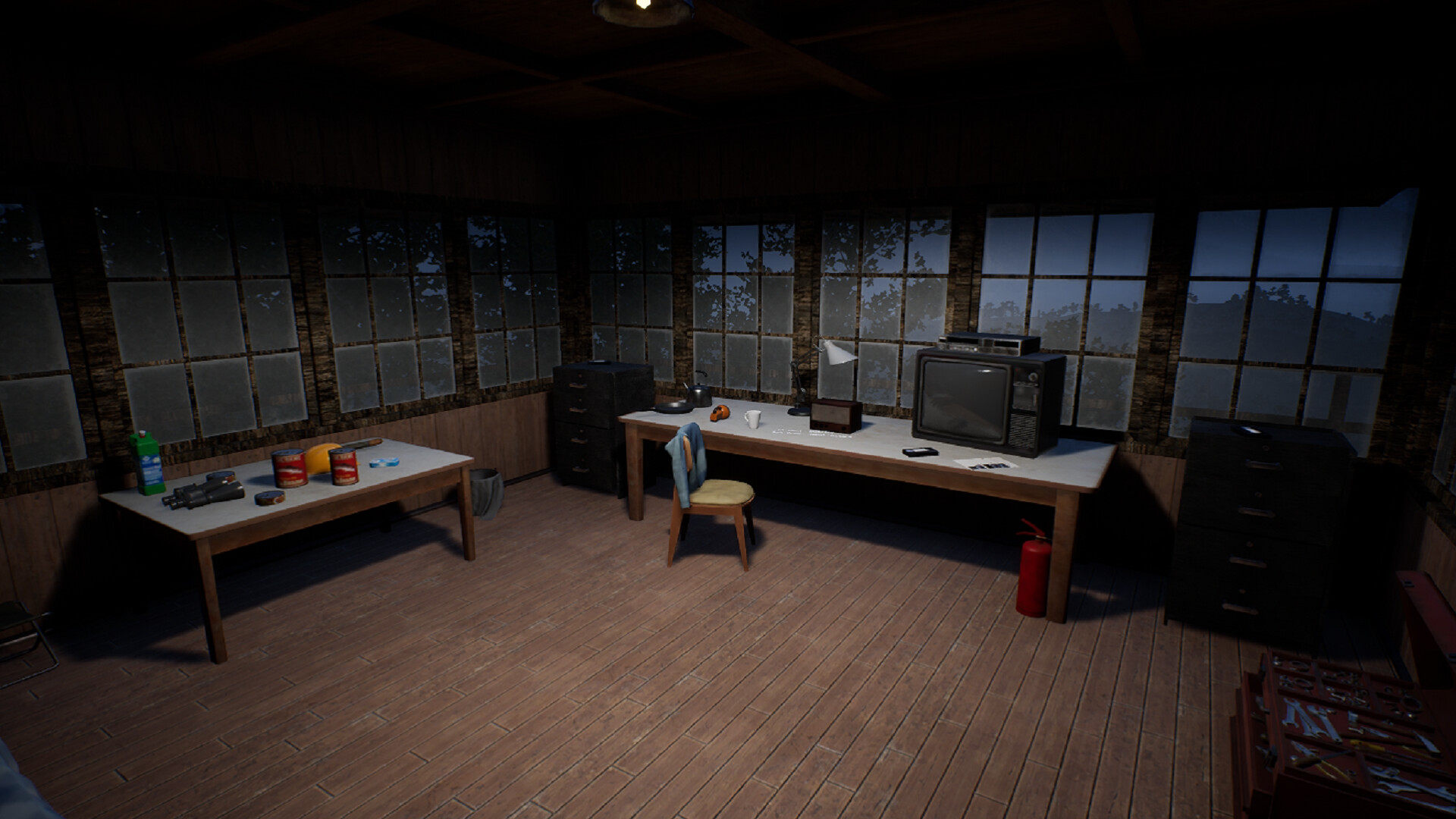Campfire: Night One screenshot 15