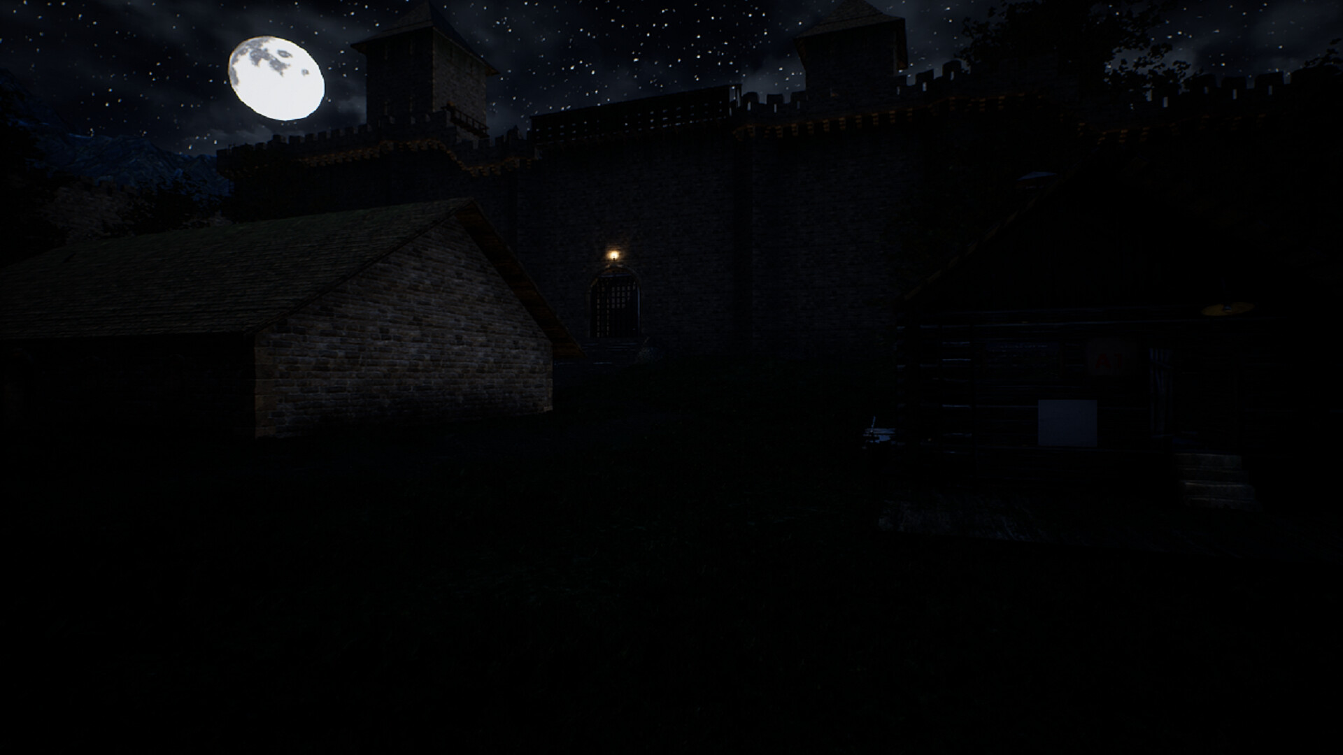 Campfire: Night One screenshot #6