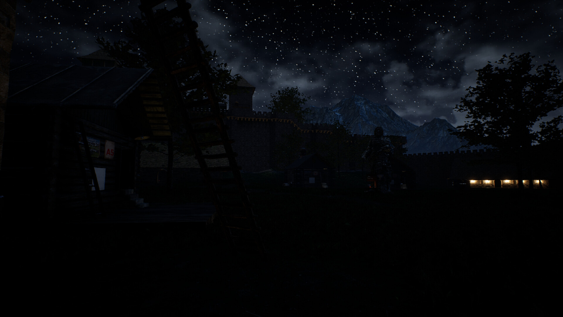 Campfire: Night One screenshot 3