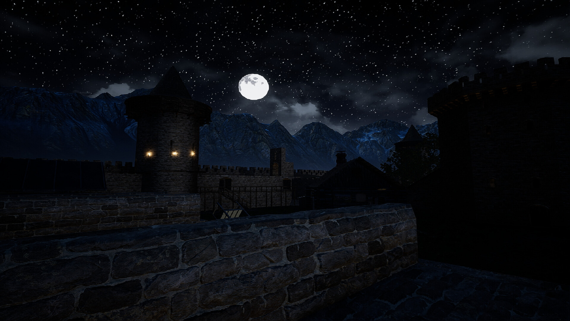 Campfire: Night One screenshot 4