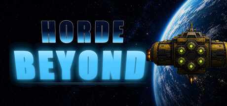 Horde Beyond — Steam game cover