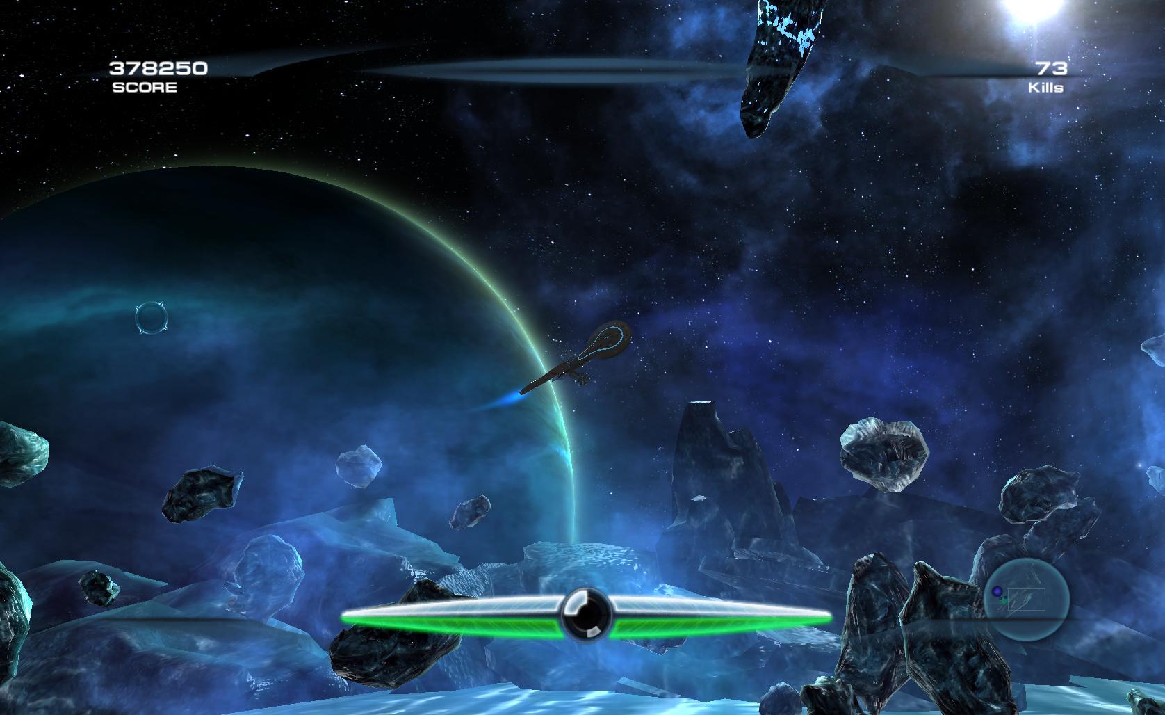 STAR TREK: D-A-C screenshot 16