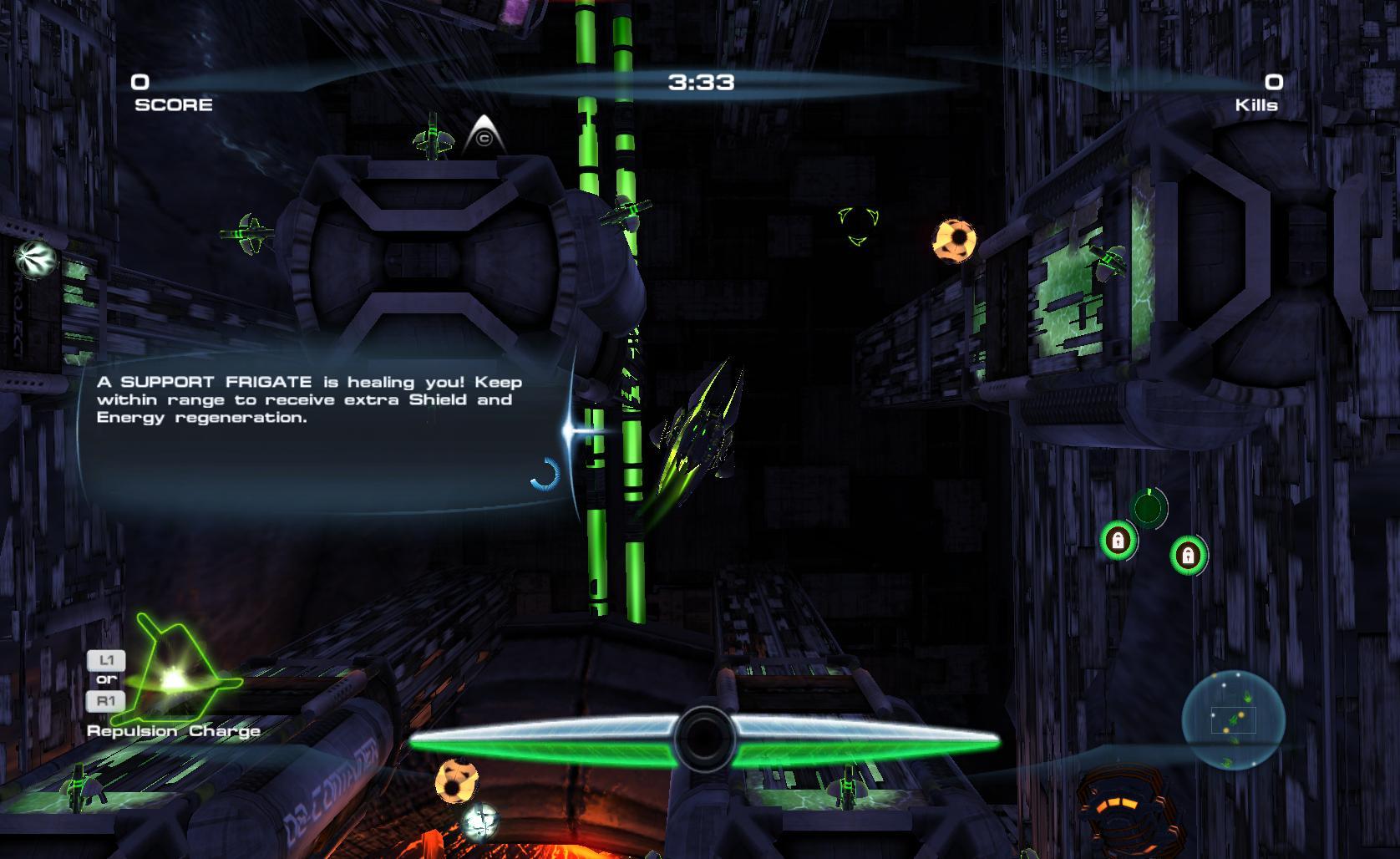STAR TREK: D-A-C screenshot 21