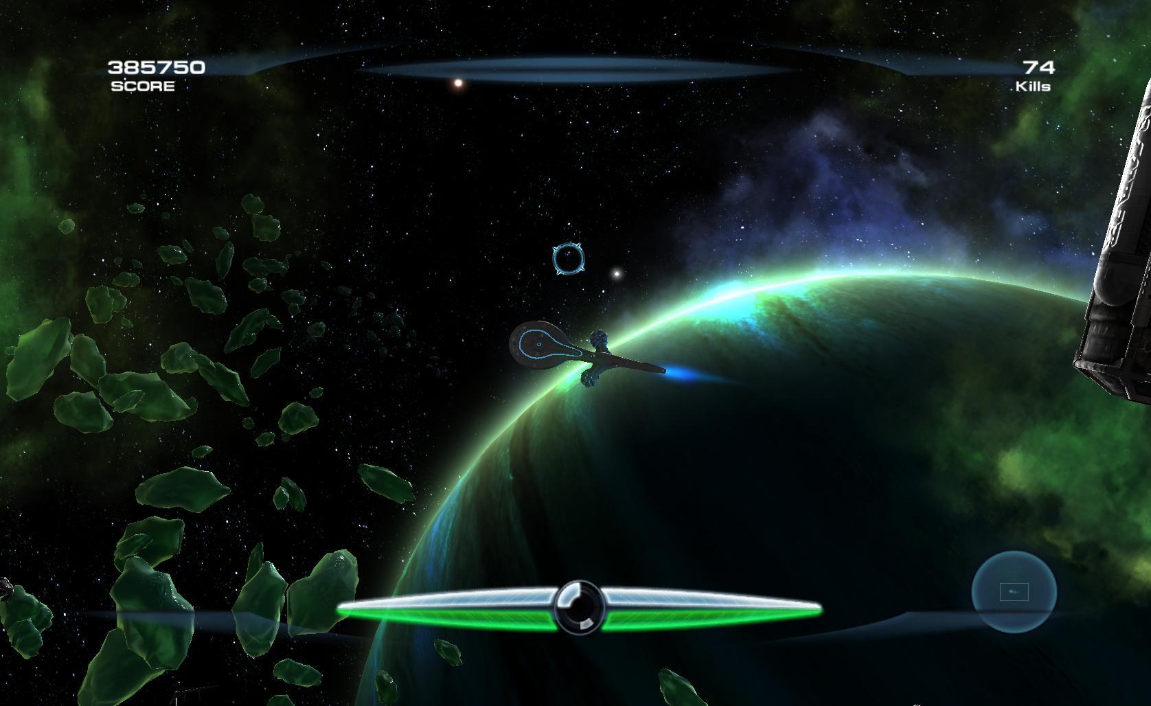 STAR TREK: D-A-C screenshot 17
